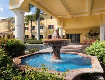 Hawthorn Extended By Wyndham Naples 3* Vineyards